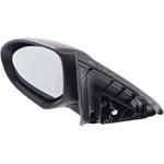 Fits 10-13 Mazda Mazda3 Driver Side Mirror Repla-3