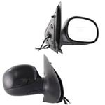 97-02 Ford Expedition Passenger Side Mirror Assembly