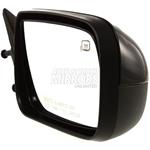 Fits 08-09 Ford Taurus Passenger Side Mirror Rep-3