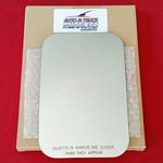 Mirror Glass Replacement + Full Adhesive for 97-3