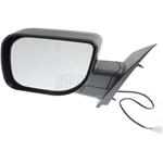 10-15 Nissan Titan Driver Side Mirror Replacement