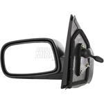 Fits 00-05 Toyota Echo Driver Side Mirror Replacem