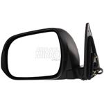 Fits 08-13 Toyota Highlander Driver Side Mirror Re