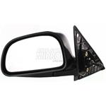 Fits 97-01 Mitsubishi Mirage Driver Side Mirror Re