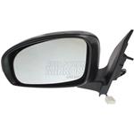 Fits 12-14 Scion LQ Driver Side Mirror Replacement