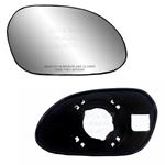 Fits 00-07 Ford Taurus Passenger Side Mirror Glass