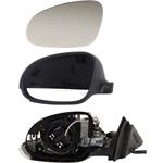 Fits 01-05 Volkswagen Passat Driver Side Mirror Re