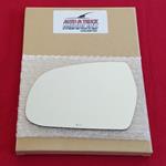 Mirror Glass + Adhesive for Audi A3, A4, A5, RS5, 