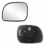 Fits 96-07 Plymouth Voyager Driver Side Mirror Gla