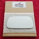 Mirror Glass for 92-96 Lexus ES300 Driver Side Rep