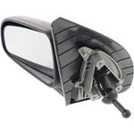 Fits 07-11 Chevrolet Aveo Driver Side Mirror Rep-3