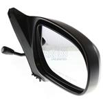 Fits 96-00 Honda Civic Passenger Side Mirror Rep-3