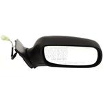 Fits 95-95 Subaru Legacy Passenger Side Mirror R-3