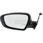 14-16 Kia Forte Driver Side Mirror Replacement - H