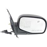 Fits 95-01 Ford Explorer Passenger Side Mirror Rep