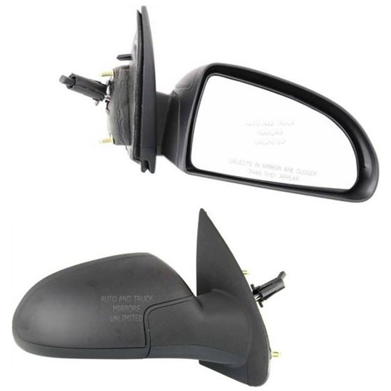 05-10 Chevrolet Cobalt Sedan and 07-10 Pontiac G5 Sedan Passenger Side Mirror Assembly