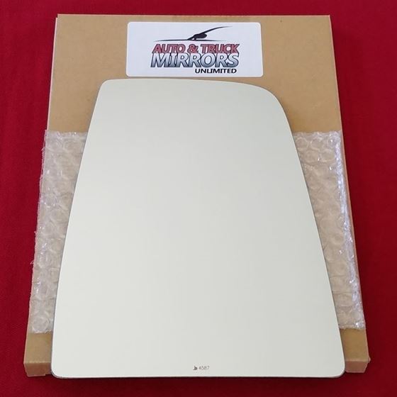 Mirror Glass Replacement + Full Adhesive for Tra-3