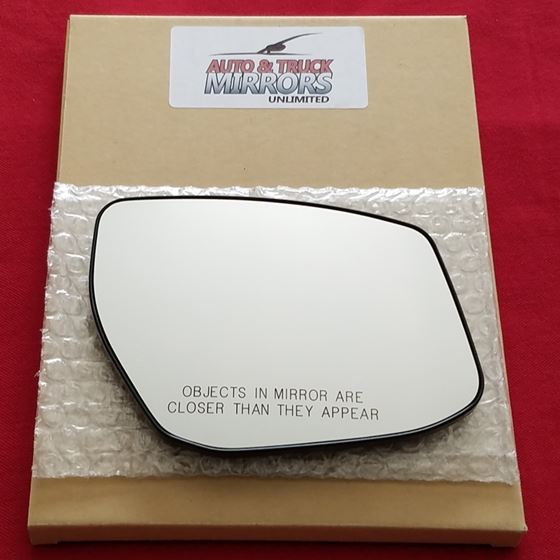 Mirror Glass with Backing for 13-18 Altima, Sentra