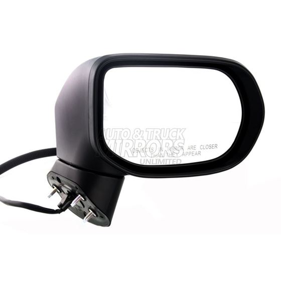 Fits 06-11 Honda Civic Passenger Side Mirror Repla