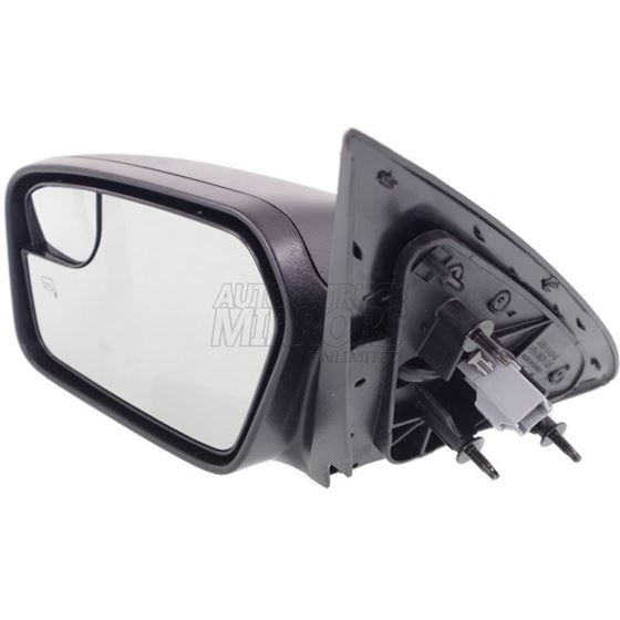 Fits 11-12 Ford Fusion Driver Side Mirror Replac-3