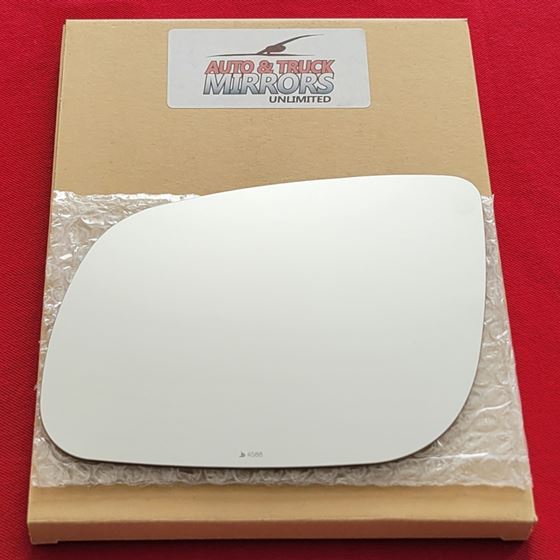 Mirror Glass for 15-21 Kia Sedona Driver Side