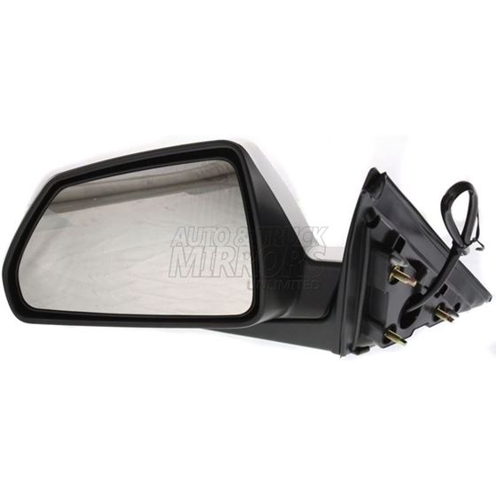 Fits 08-14 Cadillac CTS Driver Side Mirror Replace