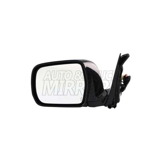 Fits 01-07 Toyota Highlander Driver Side Mirror Re