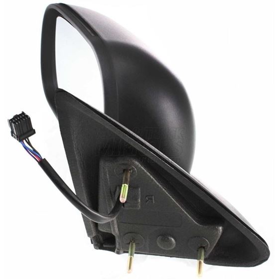 Fits 05-11 Dodge Dakota Driver Side Mirror Repla-3