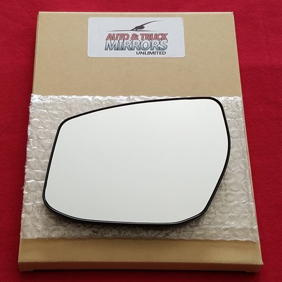 Mirror Glass with Backing for 13-18 Altima, Sentra