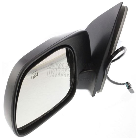 Fits 01-05 Ford Excursion Driver Side Mirror Rep-3