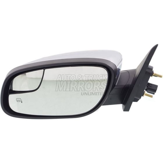 Driver side deals mirror replacement