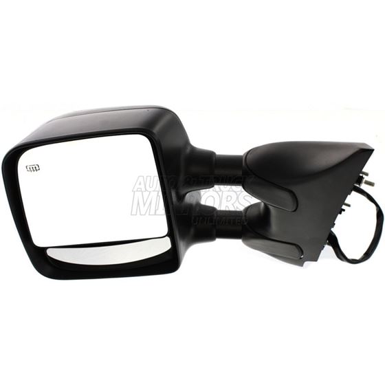 06-14 Nissan Titan Driver Side Mirror Replacement