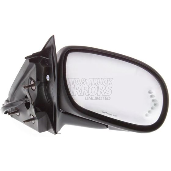 Fits 03-05 Buick Park Avenue Passenger Side Mirror