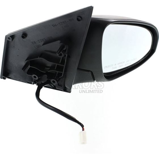 Fits 14-16 Toyota Corolla Passenger Side Mirror-3