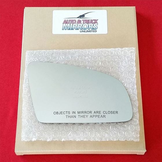 Mirror Glass Replacement + Full Adhesive for Aud-3