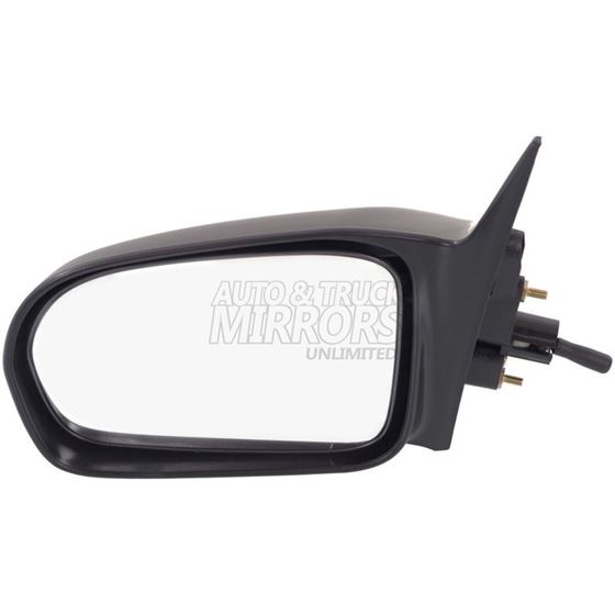 Fits 01-05 Honda Civic Driver Side Mirror Replacem