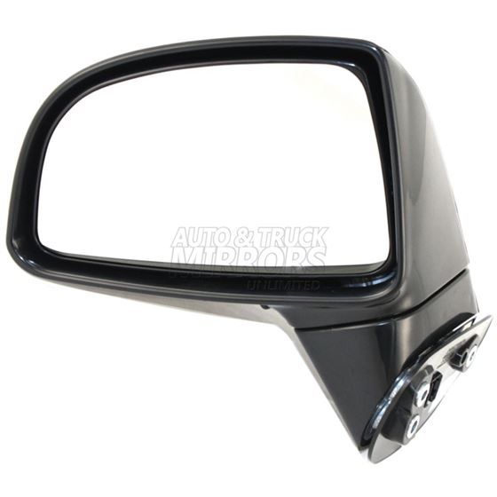 07-12 Kia Rondo Driver Side Mirror Replacement - H