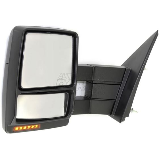 Fits 09-14 Ford F-150 Driver Side Mirror Replace-3