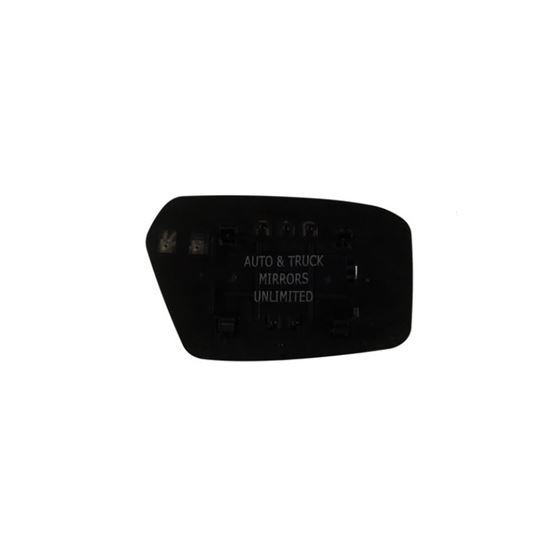Fits 07-10 Lincoln MKZ Driver Side Mirror Glass-3