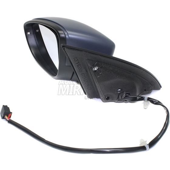 Fits 09-12 Volkswagen Passat CC Driver Side Mirr-3