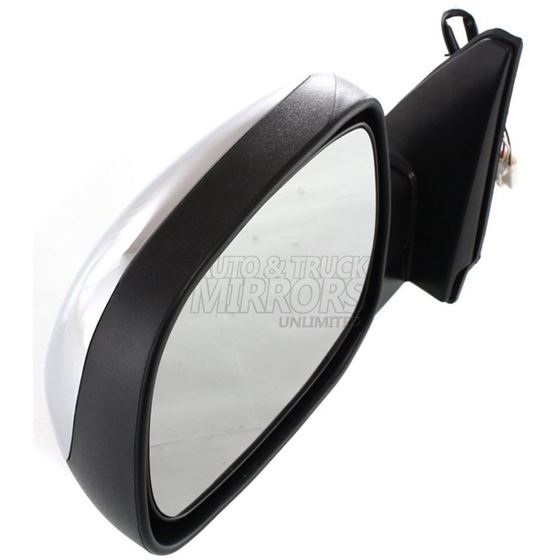 Fits 00-04 Toyota Tundra Driver Side Mirror Repl-3