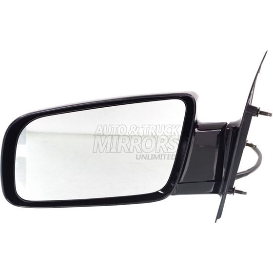 Fits 99-99  Chevrolet Astro Driver Side Mirror Rep