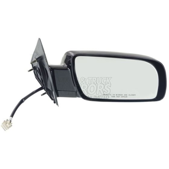 Fits 99-99  Chevrolet Astro Passenger Side Mirror