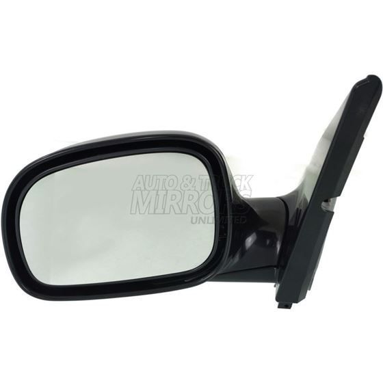 Fits 96-00 Dodge Caravan Driver Side Mirror Replac