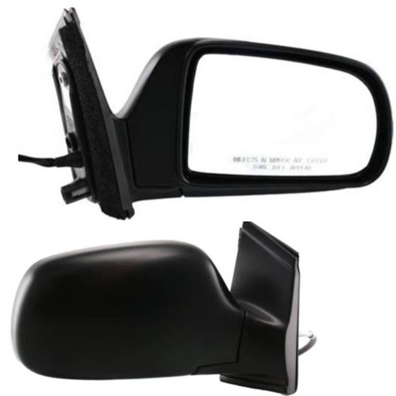 Fits 98-03 Toyota Sienna Passenger Side Mirror Ass