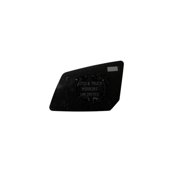 Fits 07-15 GMC Acadia Passenger Side Mirror Glas-3