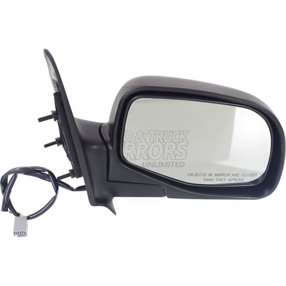 Fits 98-05 Ford Ranger Passenger Side Mirror Repla