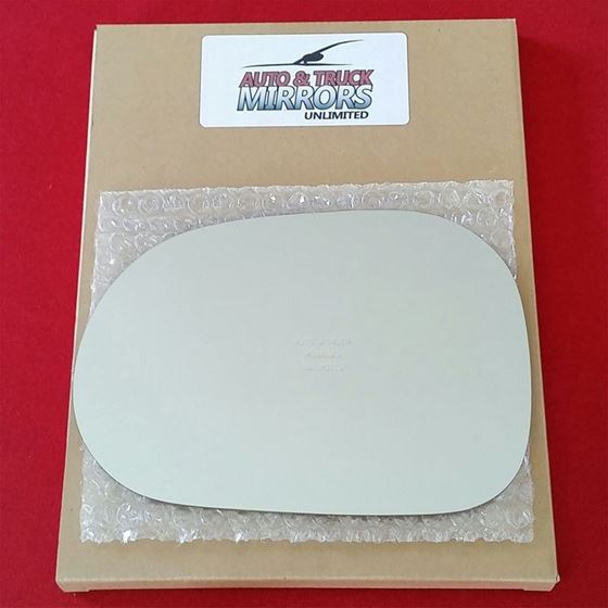 98-01 Mercedes M Class and 98-99 ML Class Driver Side Mirror Glass