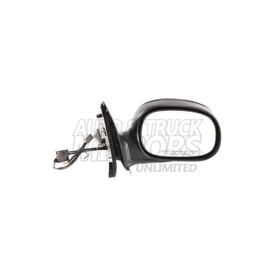 Fits 97-97 Ford F-Series Passenger Side Mirror Rep