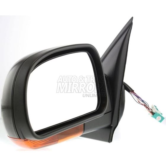 Fits 04-06 Buick Rainier Driver Side Mirror Repl-3